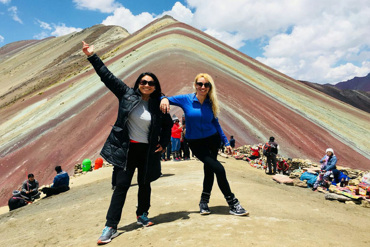 Montaña de Colores.